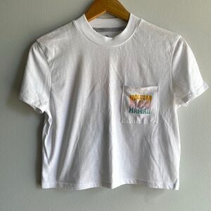 Volcom Haleiwa North Shore Crop T